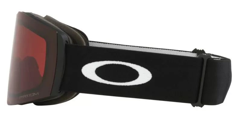 Oakley Fall Line L 00 - Matte Black, Prizm Garnet