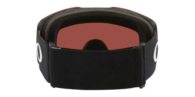 Oakley Fall Line L 00 - Matte Black, Prizm Sage Gold