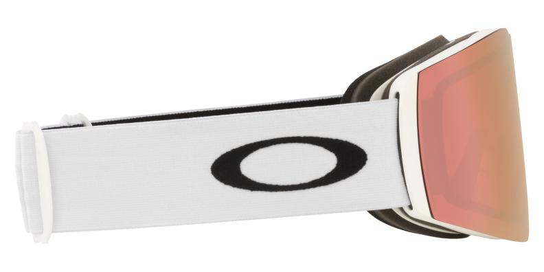 Preview: Oakley Fall Line L 00 - Matte White, Prizm Rose Gold