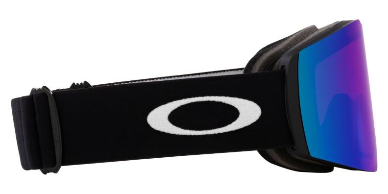 Preview: Oakley Fall Line L 00 - Matte Black, Prizm Argon Iridium