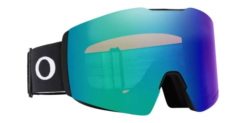 Oakley Fall Line L 00 - Matte Black, Prizm Argon Iridium
