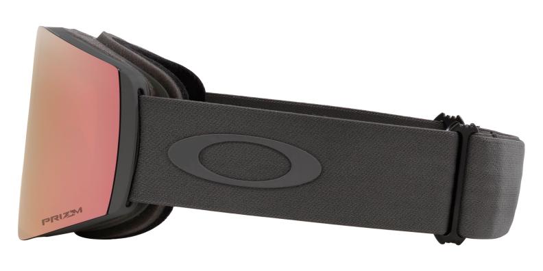 Preview: Oakley Fall Line L 00 - Matte Forged Iron, Prizm Rose Gold Iridium