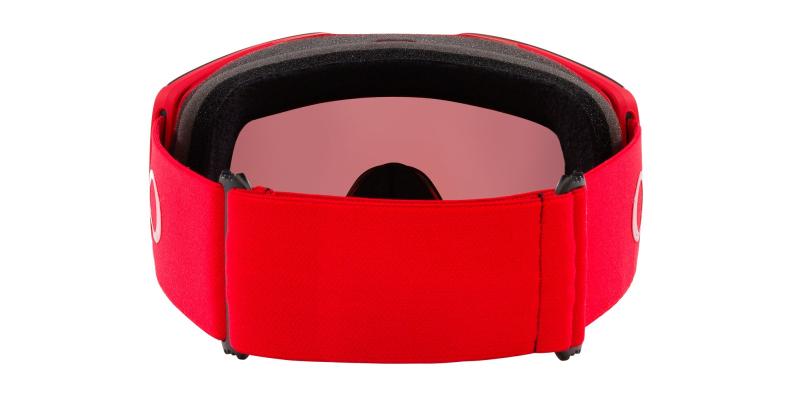 Preview: Oakley Fall Line L 00 - Matte Redline, Prizm Torch Iridium