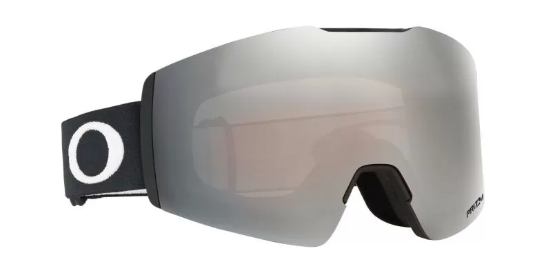 Oakley Fall Line M 00 - Matte Black, Prizm Snow Black Iridium