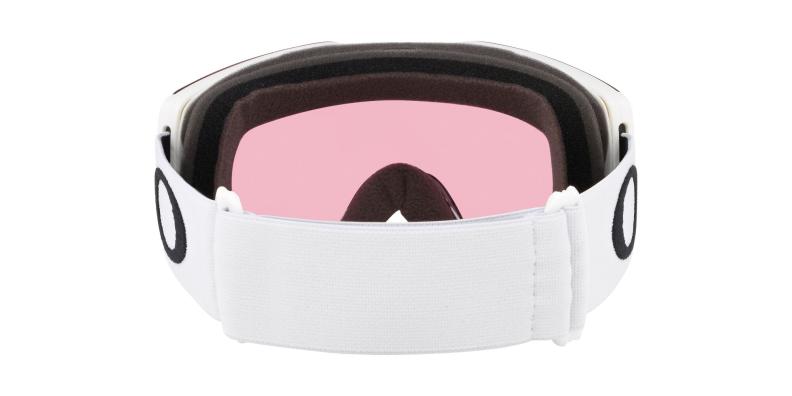 Preview: Oakley Fall Line M 00 - Matte White, Prizm Snow Torch Iridium