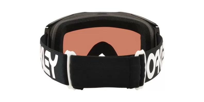 Oakley Fall Line M 00 - Factory Pilot Black, Prizm Snow Sapphire Irid