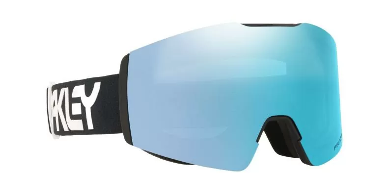 Oakley Fall Line M 00 - Factory Pilot Black, Prizm Snow Sapphire Irid