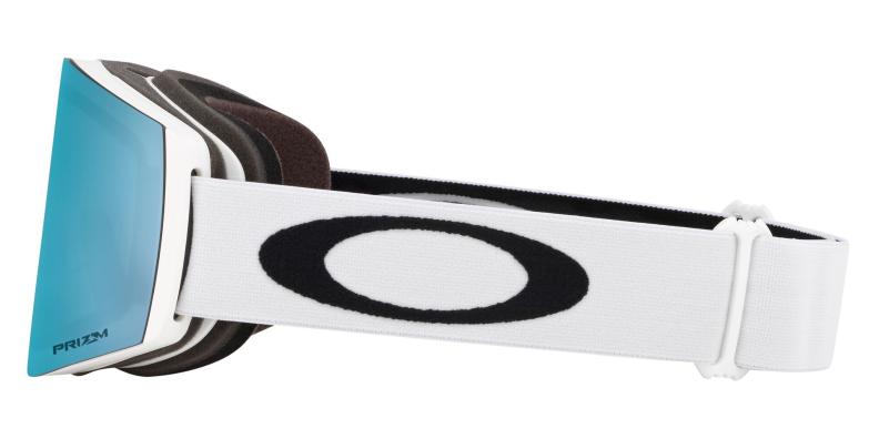 Preview: Oakley Fall Line M 00 - Matte White, Prizm Snow Sapphire Irid