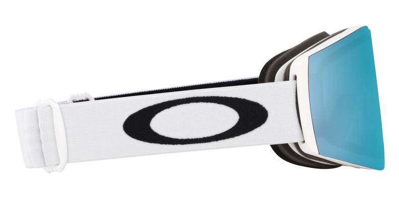 Preview: Oakley Fall Line M 00 - Matte White, Prizm Snow Sapphire Irid