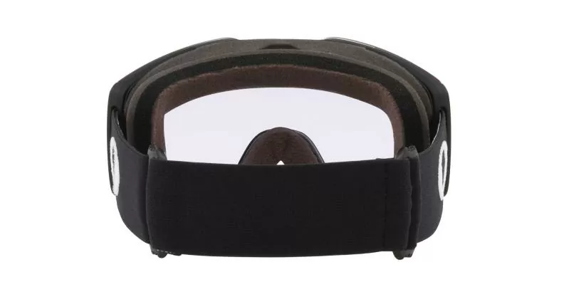 Oakley Fall Line M 00 - Matte Black, Prizm Snow Clear