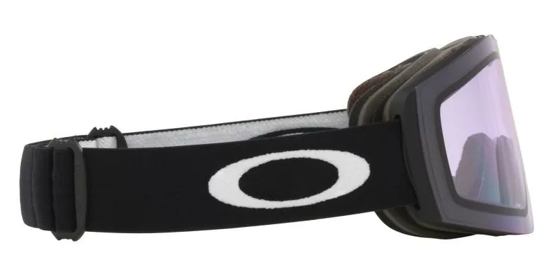 Oakley Fall Line M 00 - Matte Black, Prizm Snow Clear