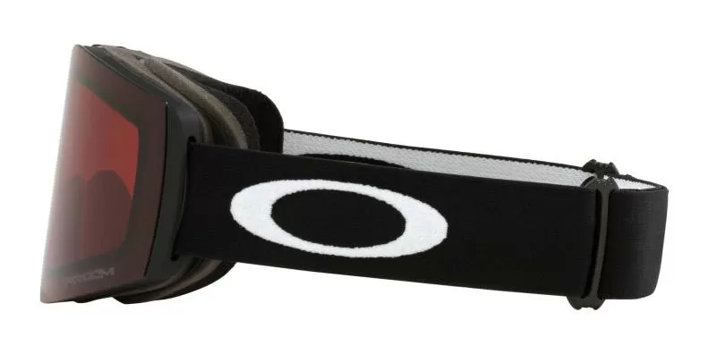 Oakley Fall Line M 00 - Matte Black, Prizm Garnet