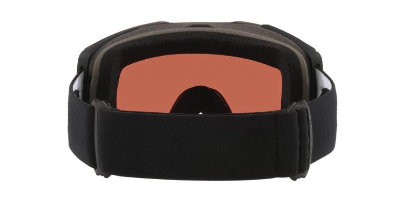 Preview: Oakley Fall Line M 00 - Matte Black, Prizm Garnet