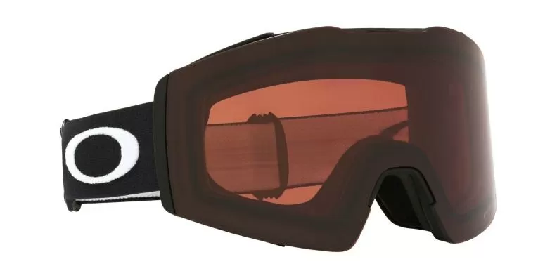 Oakley Fall Line M 00 - Matte Black, Prizm Garnet