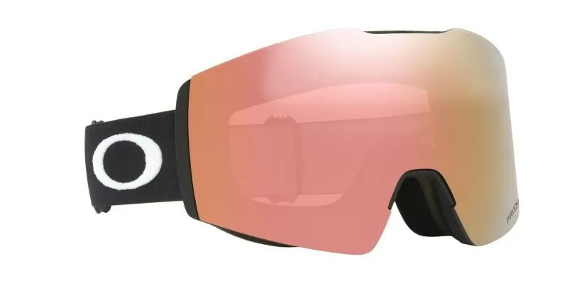 Oakley Fall Line M 00 - Matte Black, Prizm Rose Gold