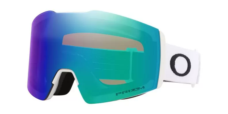 Oakley Fall Line M 00 - Matte White, Prizm Argon Iridium