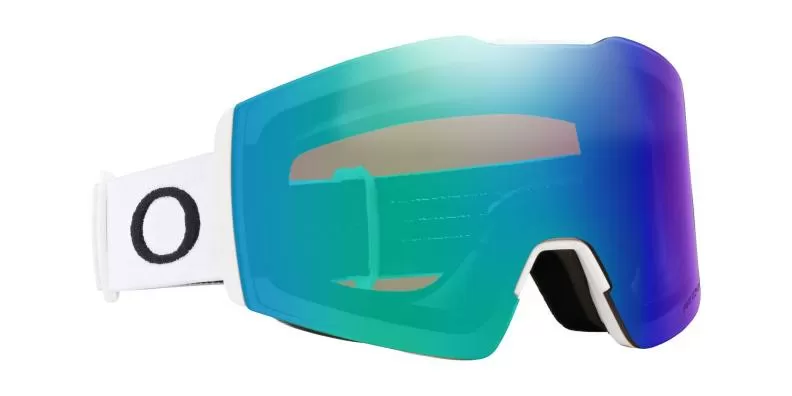 Oakley Fall Line M 00 - Matte White, Prizm Argon Iridium