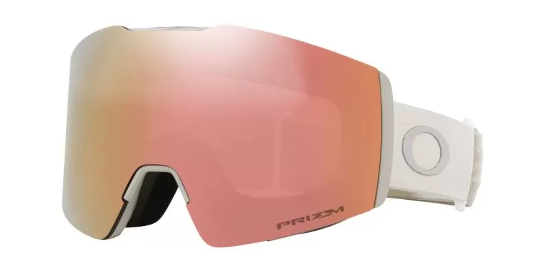Oakley Fall Line M 00 - Matte Cool Grey, Prizm Rose Gold Iridium