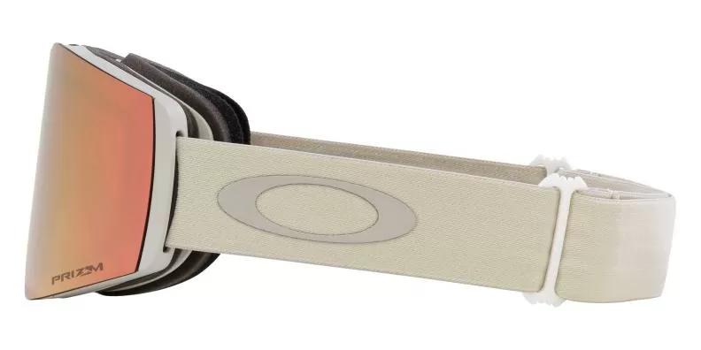 Oakley Fall Line M 00 - Matte Cool Grey, Prizm Rose Gold Iridium