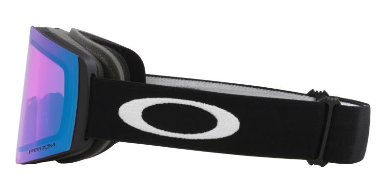 Preview: Oakley Fall Line M 00 - Matte Black, Prizm Snow Iced Iridium