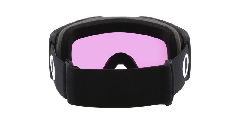 Preview: Oakley Fall Line M 00 - Matte Black, Prizm Snow Iced Iridium
