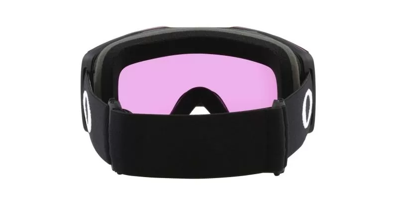 Oakley Fall Line M 00 - Matte Black, Prizm Snow Iced Iridium