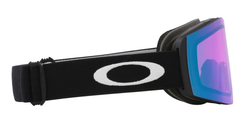 Preview: Oakley Fall Line M 00 - Matte Black, Prizm Snow Iced Iridium