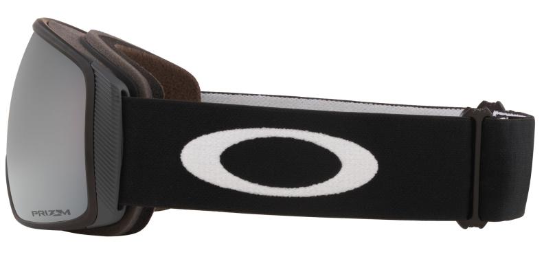 Preview: Oakley Flight Tracker L 00 - Matte Black, Prizm Snow Black Iridium