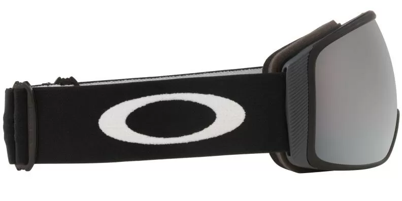 Oakley Flight Tracker L 00 - Matte Black, Prizm Snow Black Iridium