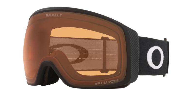 Preview: Oakley Flight Tracker L 00 - Matte Black, Prizm Snow Persimmon