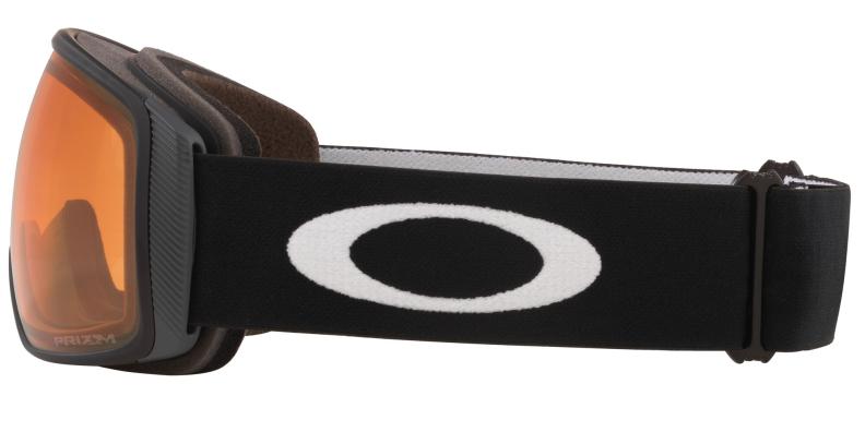 Preview: Oakley Flight Tracker L 00 - Matte Black, Prizm Snow Persimmon