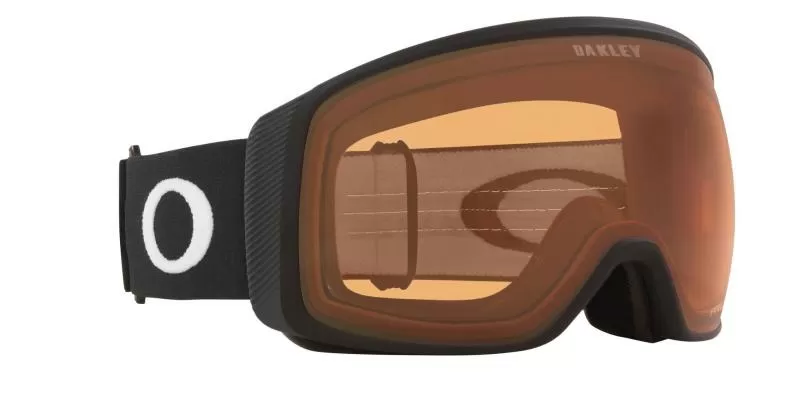 Oakley Flight Tracker L 00 - Matte Black, Prizm Snow Persimmon