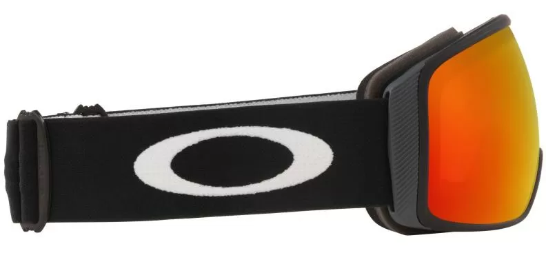Oakley Flight Tracker L 00 - Matte Black, Prizm Snow Torch Iridium
