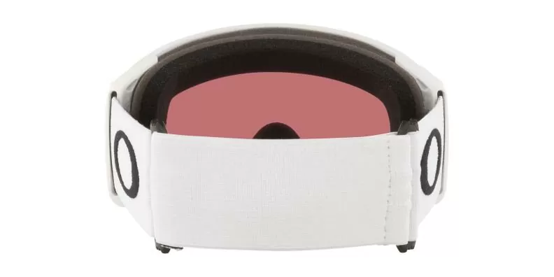 Oakley Flight Tracker L 00 - Matte White, Prizm Snow Torch Iridium