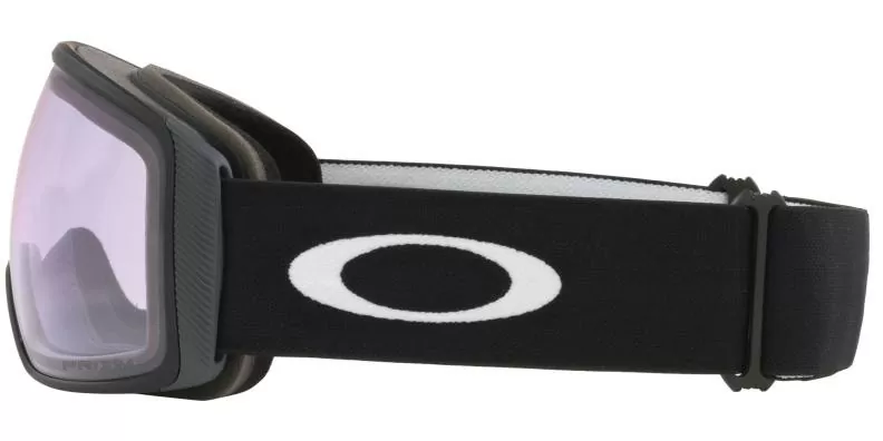 Oakley Flight Tracker L 00 - Matte Black, Prizm Snow Clear