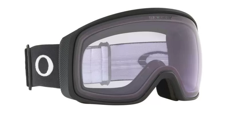 Oakley Flight Tracker L 00 - Matte Black, Prizm Snow Clear