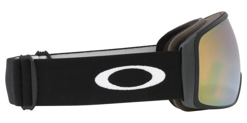 Preview: Oakley Flight Tracker L 00 - Matte Black, Prizm Sage Gold
