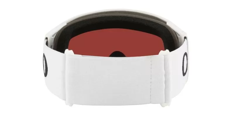 Oakley Flight Tracker L 00 - Matte White, Prizm Rose Gold