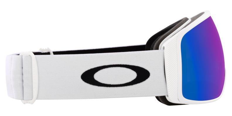 Preview: Oakley Flight Tracker L 00 - Matte White, Prizm Argon Iridium
