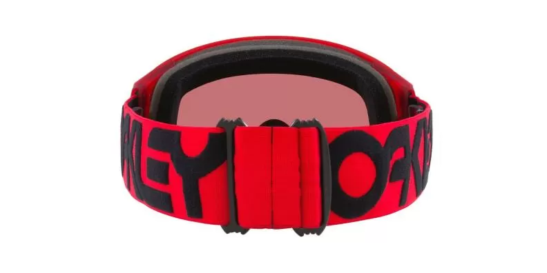 Oakley Flight Tracker L 00 - Matte B1b Redline, Prizm Torch Iridium