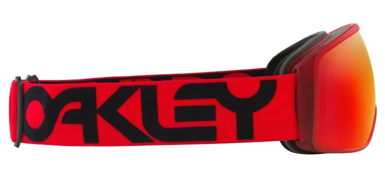 Oakley Flight Tracker L 00 - Matte B1b Redline, Prizm Torch Iridium