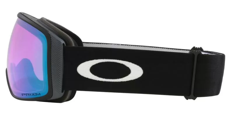 Oakley Flight Tracker L 00 - Matte Black, Prizm Snow Iced Iridium