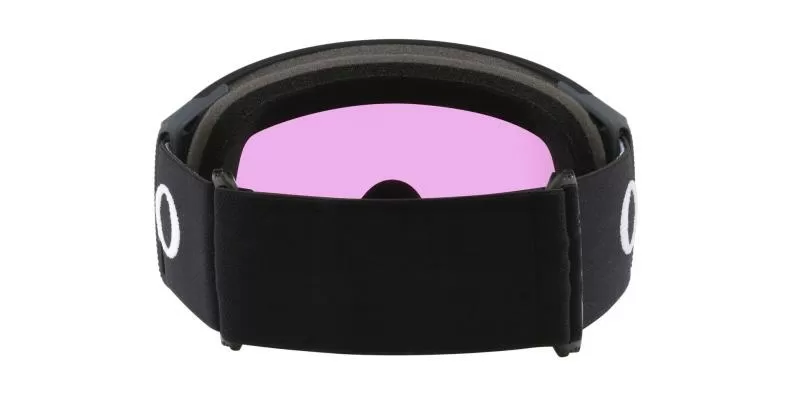Oakley Flight Tracker L 00 - Matte Black, Prizm Snow Iced Iridium