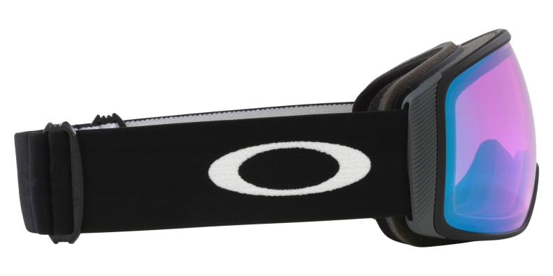 Preview: Oakley Flight Tracker L 00 - Matte Black, Prizm Snow Iced Iridium