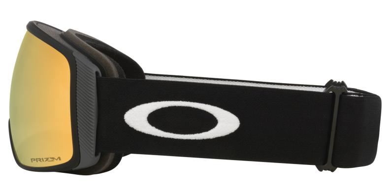 Preview: Oakley Flight Tracker L 00 - Matte Black, Prizm 24k Iridium