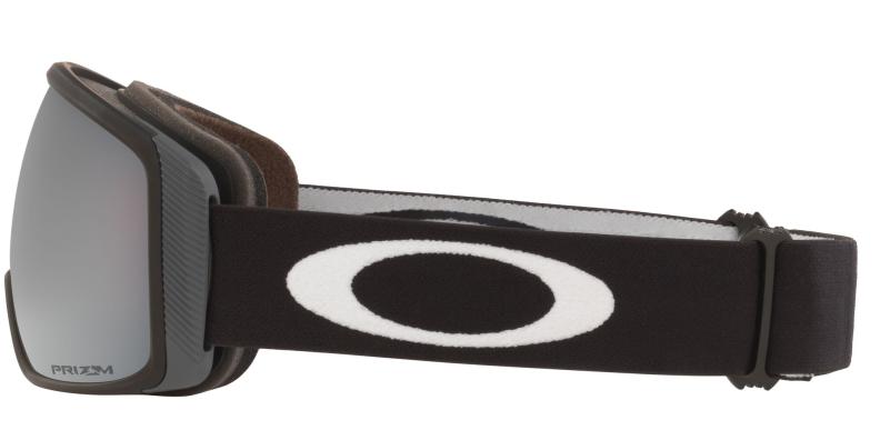 Preview: Oakley Flight Tracker M 00 - Matte Black, Prizm Snow Black Iridium