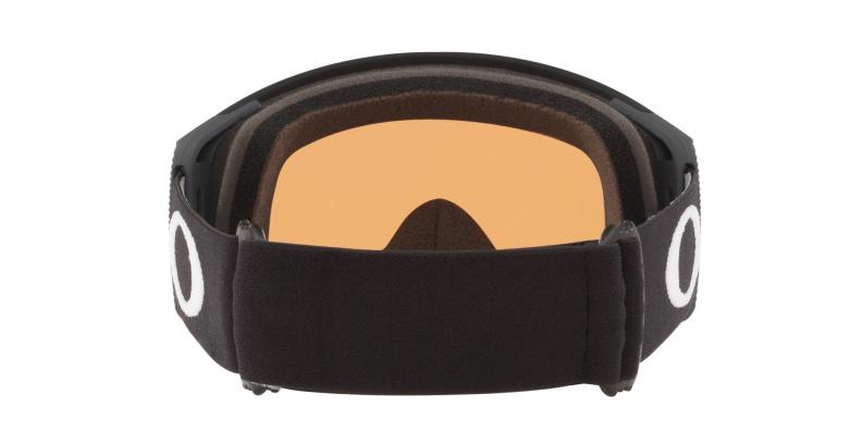 Preview: Oakley Flight Tracker M 00 - Matte Black, Prizm Snow Persimmon