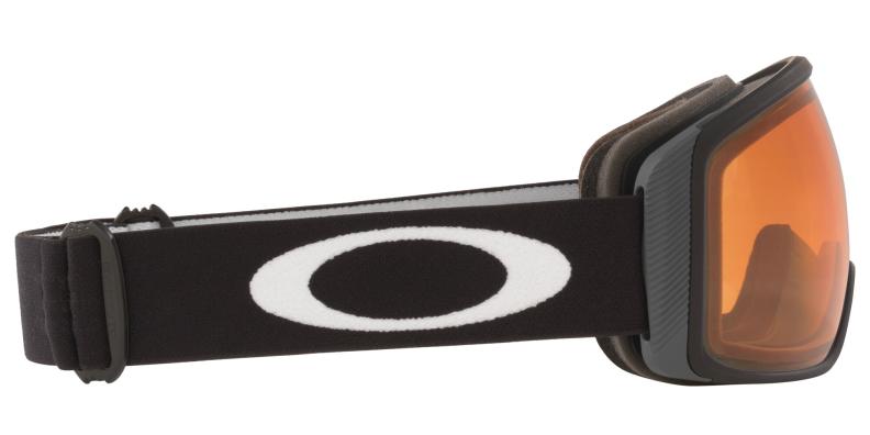 Preview: Oakley Flight Tracker M 00 - Matte Black, Prizm Snow Persimmon