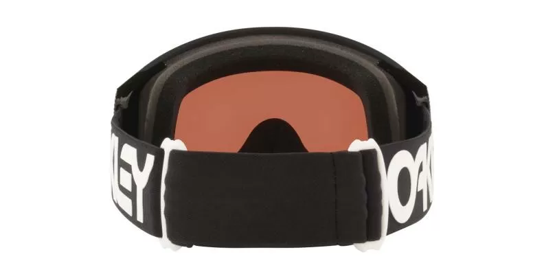 Oakley Flight Tracker M 00 - Factory Pilot Black, Prizm Snow Sapphire Irid