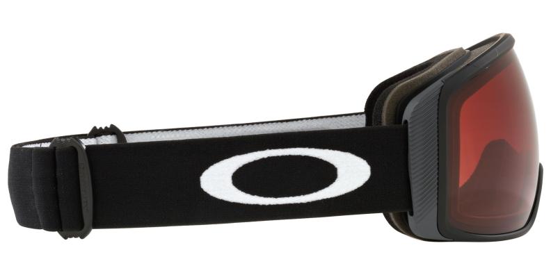 Preview: Oakley Flight Tracker M 00 - Matte Black, Prizm Garnet